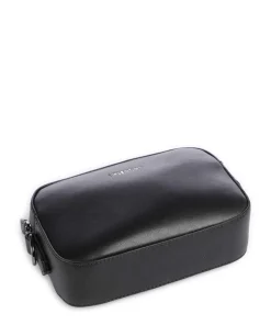 Horizon Umhängetasche Lederimitat schwarz