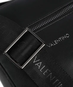 Horizon Umhängetasche Lederimitat schwarz