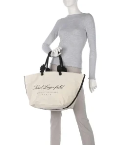 Hotel Karl Shopper Canvas natur