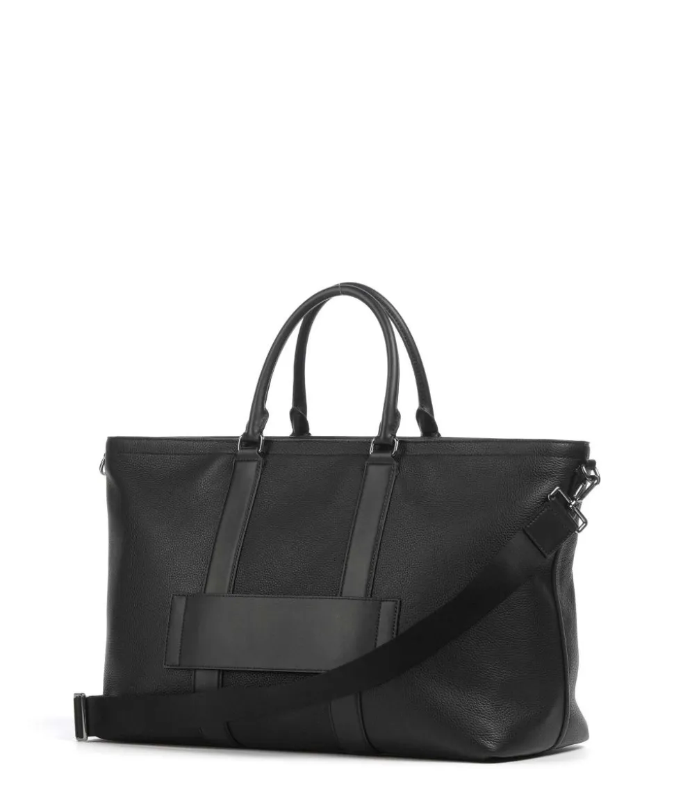 Hudson Weekender schwarz 46 cm