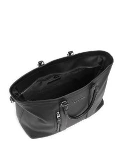 Hudson Weekender schwarz 46 cm