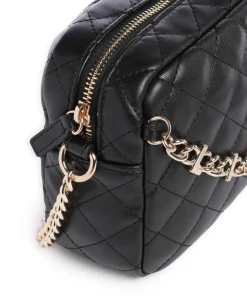 Humita Umhängetasche Lederimitat schwarz