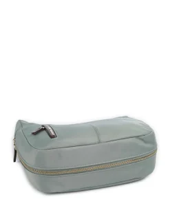 Hunter Beuteltasche Nylon grünblau