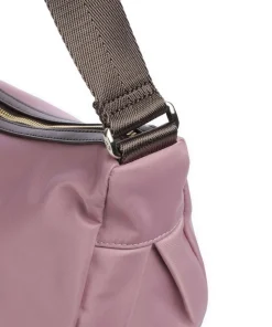Hunter Beuteltasche Nylon, Polyester rosa