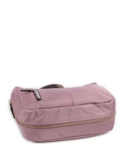 Hunter Beuteltasche Nylon rosa