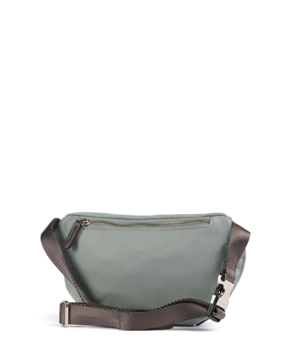 Hunter Gürteltasche Nylon grünblau