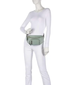 Hunter Gürteltasche Nylon grünblau