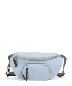 Hunter Gürteltasche Nylon hellblau