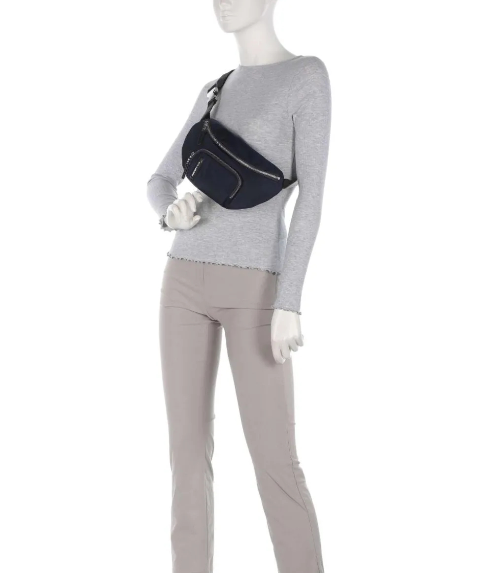 Hunter Gürteltasche Nylon dunkelblau