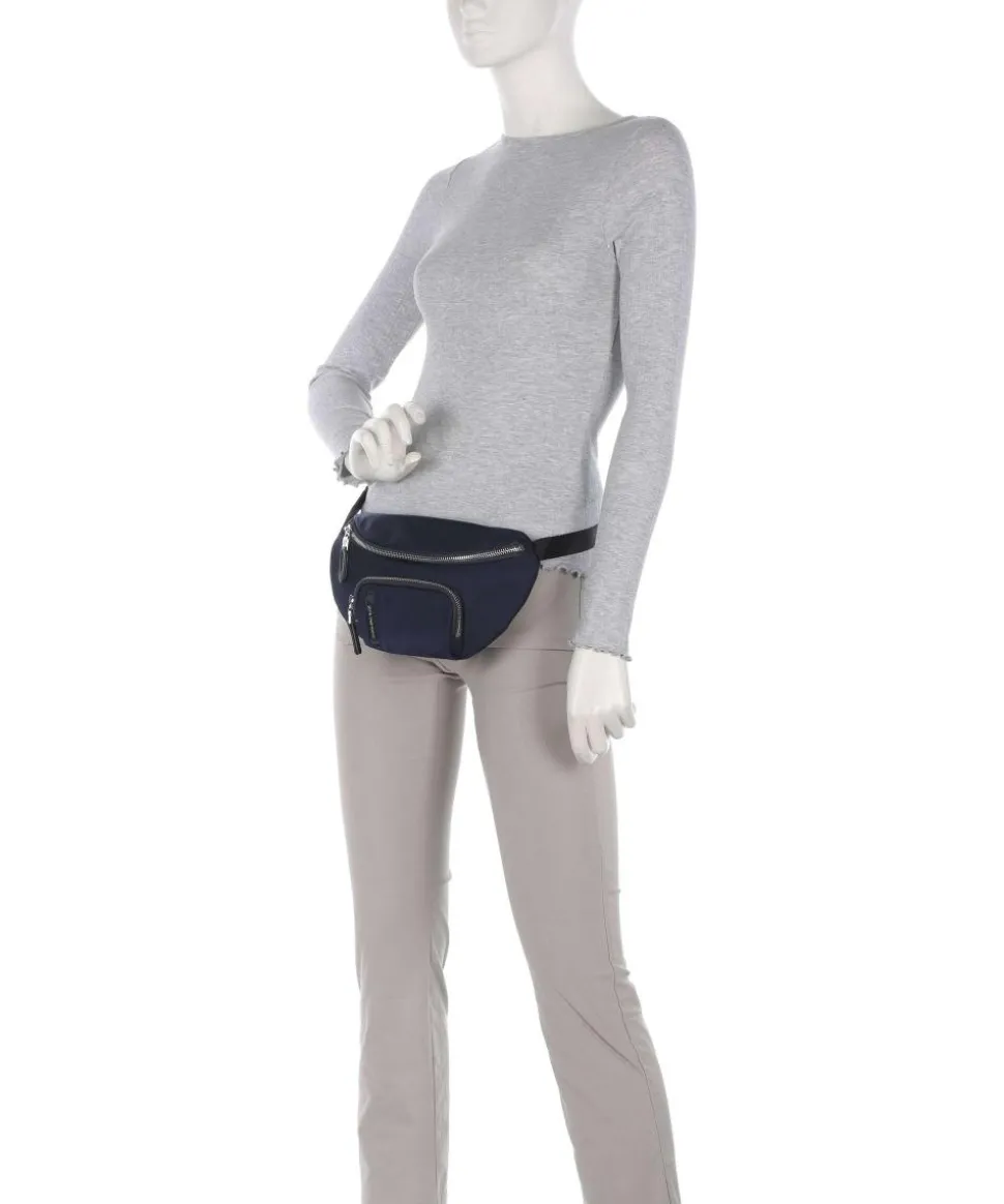 Hunter Gürteltasche Nylon dunkelblau