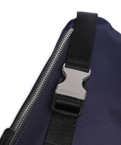 Hunter Gürteltasche Nylon dunkelblau