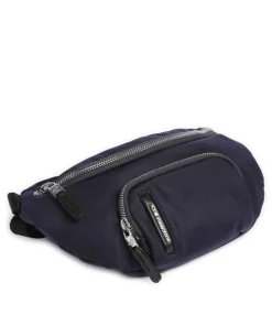 Hunter Gürteltasche Nylon dunkelblau