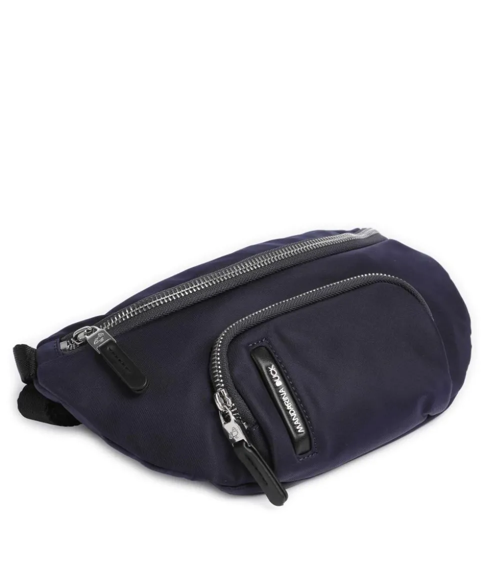 Hunter Gürteltasche Nylon dunkelblau