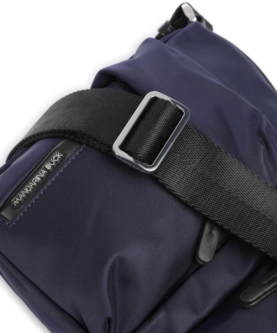 Hunter Schultertasche Nylon dunkelblau