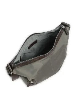 Hunter Schultertasche Nylon khaki