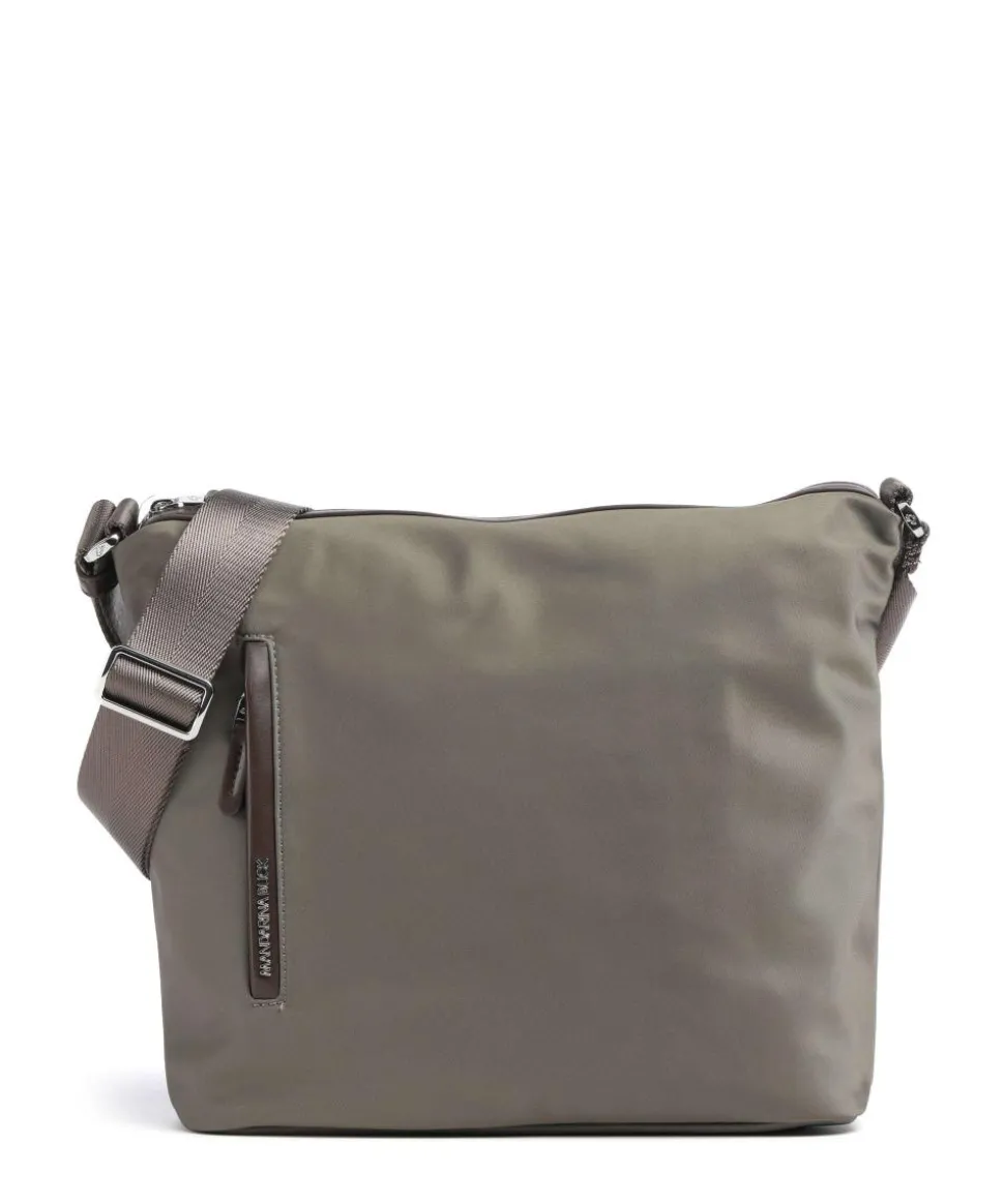 Hunter Schultertasche Polyester khaki