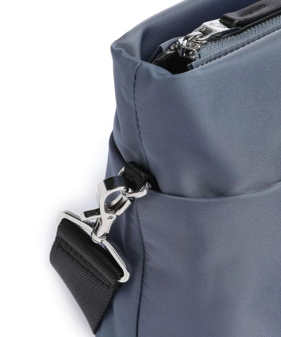 Hunter Shopper 14″ Nylon blaugrau