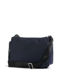 Hunter Umhängetasche Nylon dunkelblau