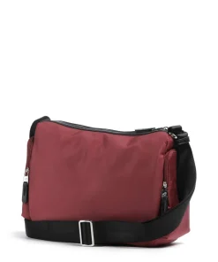 Hunter Umhängetasche Nylon brombeer