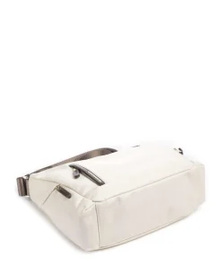 Hunter Umhängetasche Nylon creme