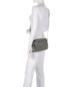 Hunter Umhängetasche Nylon khaki