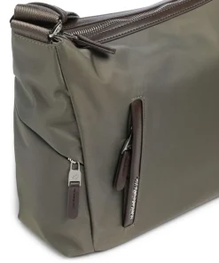 Hunter Umhängetasche Nylon khaki