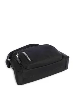 Hunter Umhängetasche Nylon, Polyester schwarz