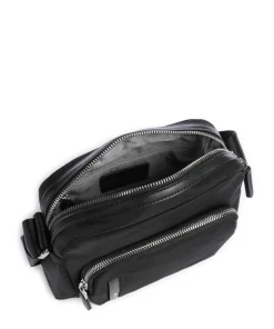 Hunter Umhängetasche Nylon, Polyester schwarz