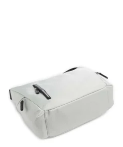 Hunter Umhängetasche Nylon hellgrau