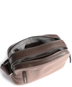 Hunter Umhängetasche Nylon hellbraun