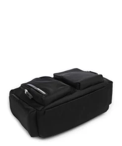 Hunter Umhängetasche Nylon schwarz