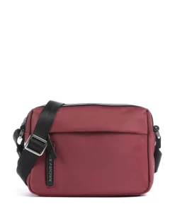 Hunter Umhängetasche Nylon brombeer