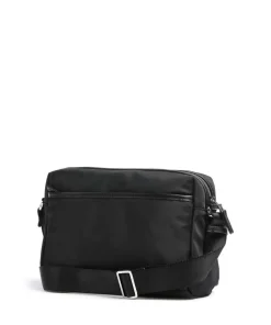 Hunter Umhängetasche Nylon schwarz