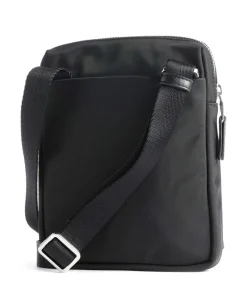 Hunter Umhängetasche Nylon schwarz