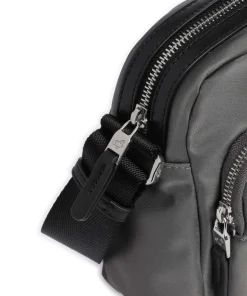 Hunter Umhängetasche Nylon, Polyester grau