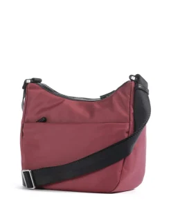 Hunter Umhängetasche Nylon brombeer