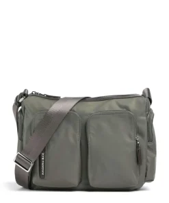 Hunter Umhängetasche Nylon khaki