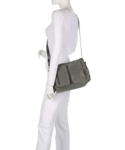 Hunter Umhängetasche Nylon khaki