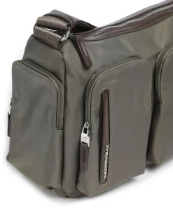 Hunter Umhängetasche Nylon khaki