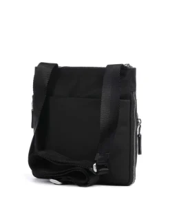 Hunter Umhängetasche Nylon schwarz