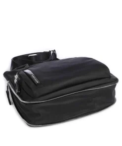 Hunter Umhängetasche Nylon schwarz