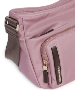 Hunter Umhängetasche Nylon rosa