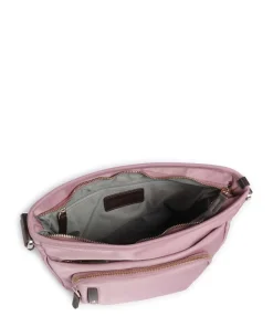 Hunter Umhängetasche Nylon rosa