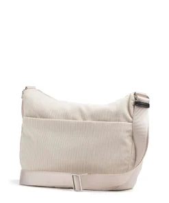 Hunter Velvet Schultertasche Polyester creme