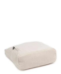 Hunter Velvet Schultertasche Polyester creme