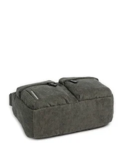 Hunter Velvet Umhängetasche Polyester dunkelgrün