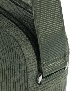 Hunter Velvet Umhängetasche Polyester dunkelgrün