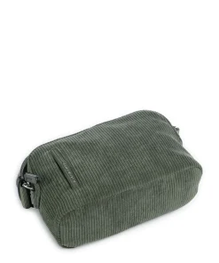 Hunter Velvet Umhängetasche Polyester dunkelgrün