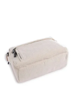 Hunter Velvet Umhängetasche Polyester creme