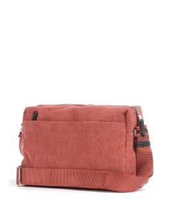 Hunter Velvet Umhängetasche Polyester koralle